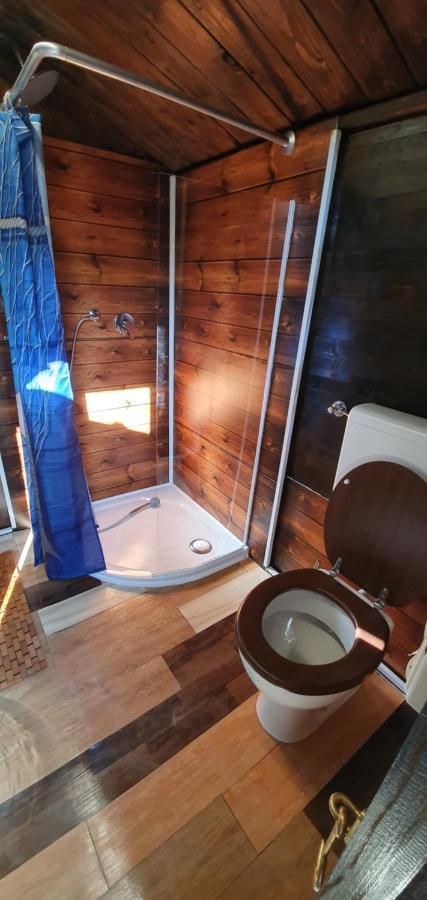Bed and Breakfast Nave Nel Bosco Torresina Exterior foto