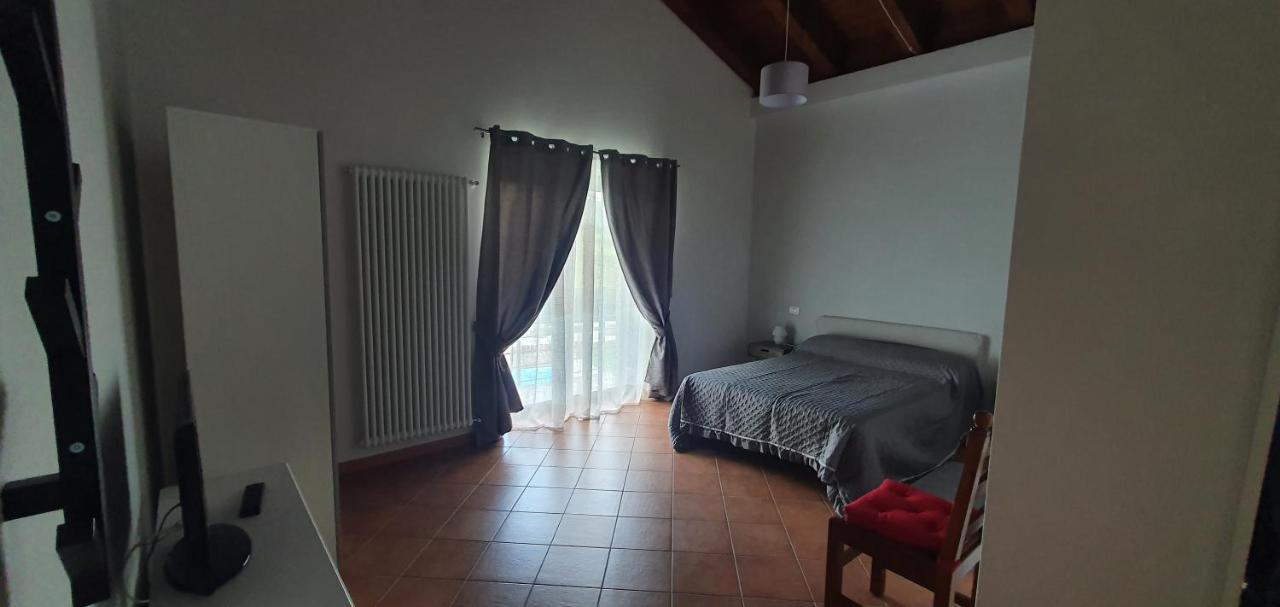 Bed and Breakfast Nave Nel Bosco Torresina Exterior foto